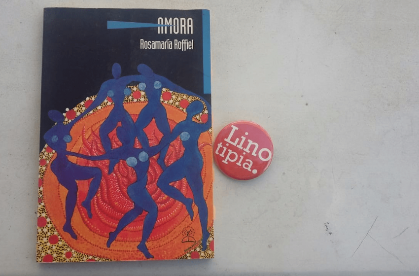  Amora: El inicio de la literatura lésbica en México