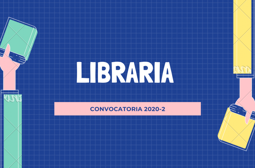  Convocatoria literaria 2020-2