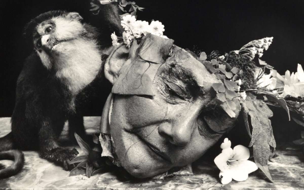 Joel Peter Witkin y el arte en la fotografía Linotipia