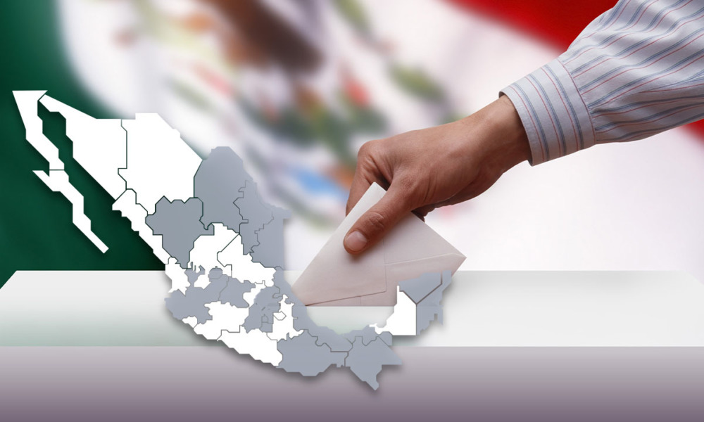 El voto mexicano