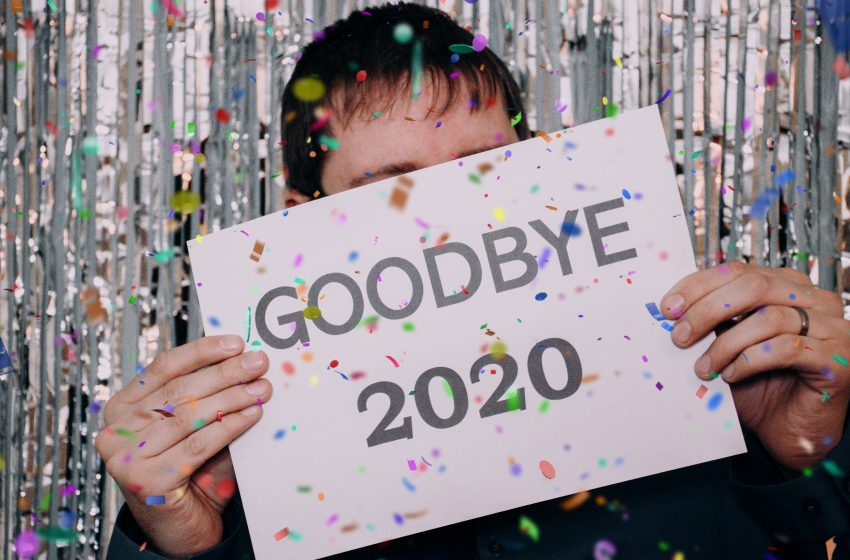  El Baúl de la Tía Alicia: Adiós 2020