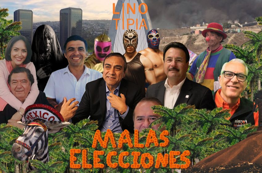  Las (malas) elecciones pasadas: Alcaldía de Tijuana