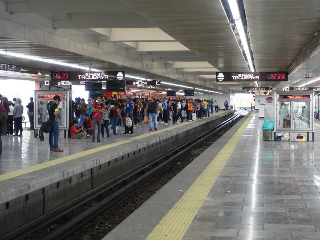 Metro CDMX