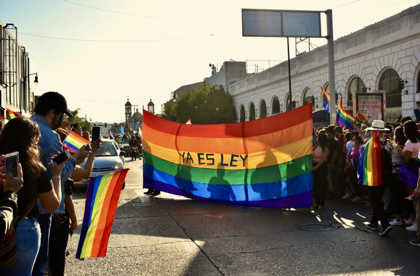  Sí al amor: Baja California aprueba matrimonio igualitario
