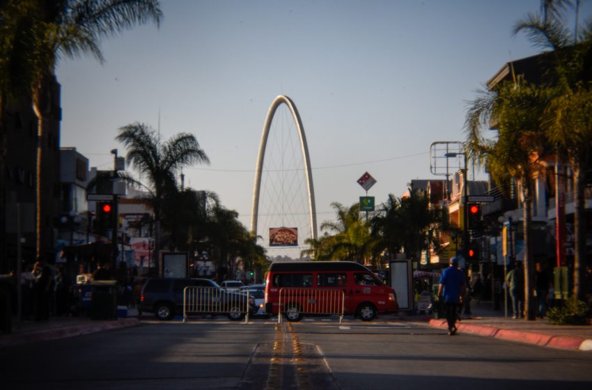  Tijuana: una frontera de imágenes