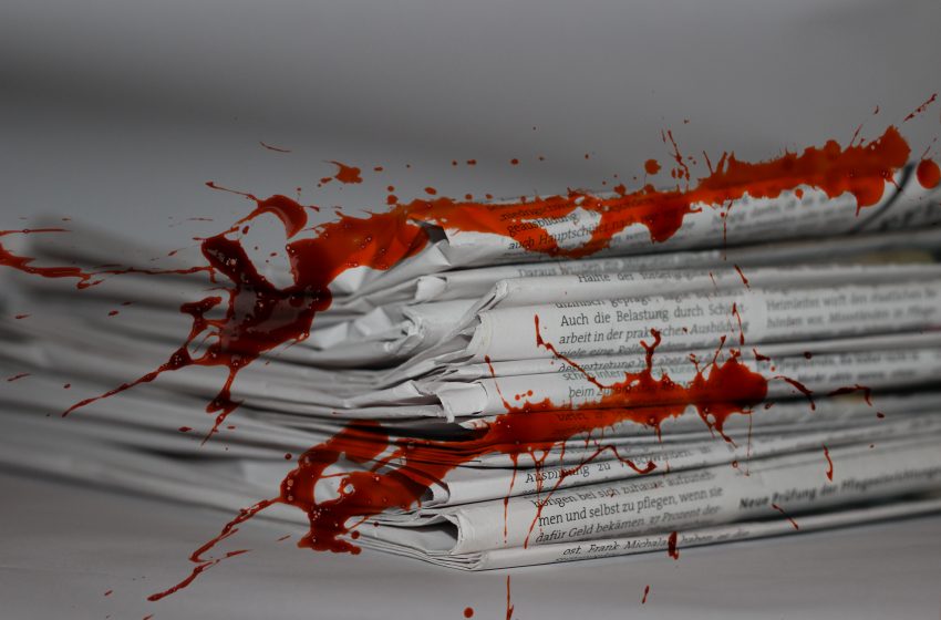  Periodistas exigen Estado de Emergencia Nacional tras la violencia contra el gremio