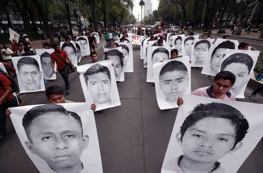  Fue el Estado: tercer informe del GIEI sobre los 43 de Ayotzinapa