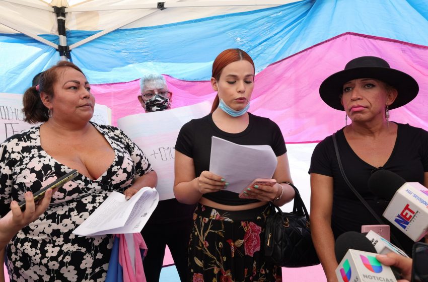  «Nuestra hermana volvió a morir»: activista trans sobre liberación de asesino de Mireya