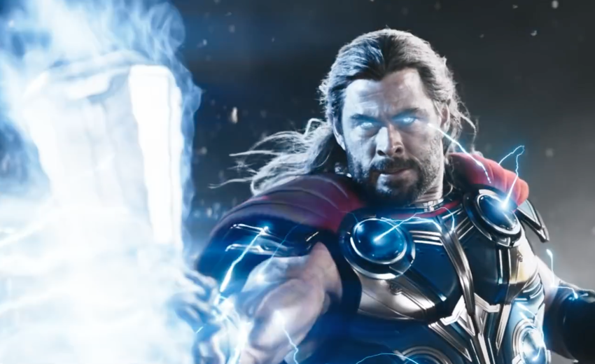  ¿Thor: Love and Thunder?¿En serio?