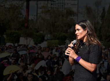 La alcaldesa olvidó reportar las cuatro empresas de las que es fundadora/FrojiMX